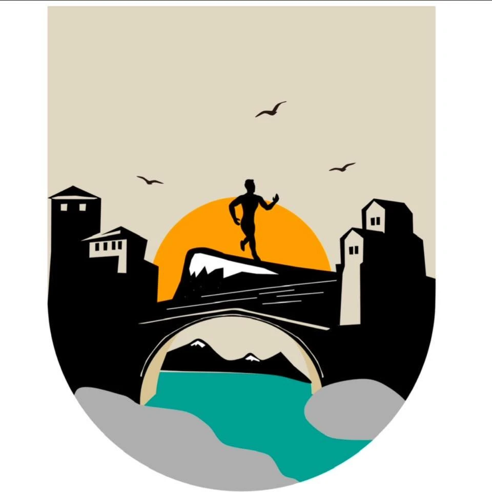 Logo serije Mostarska Trail Liga